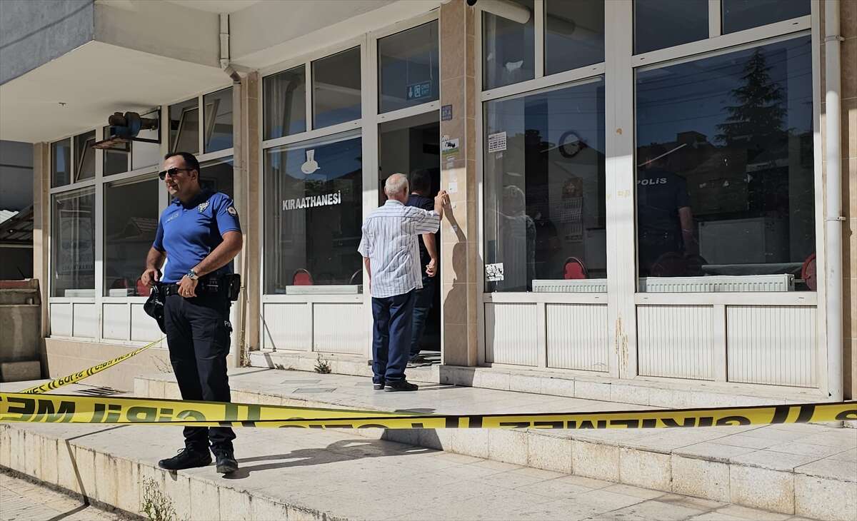 Kahvehanede ikinci kez kavga çıktı, Mehmet Eraslan öldürüldü 12